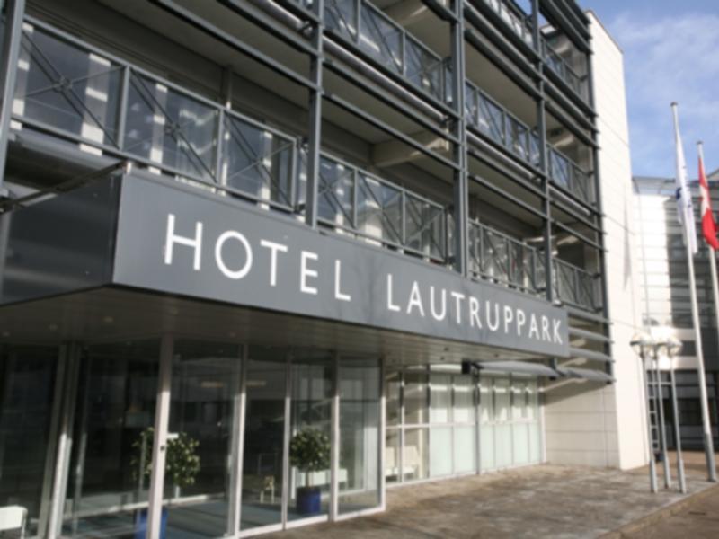 Hotel Lautrup Park Ballerup Exterior photo