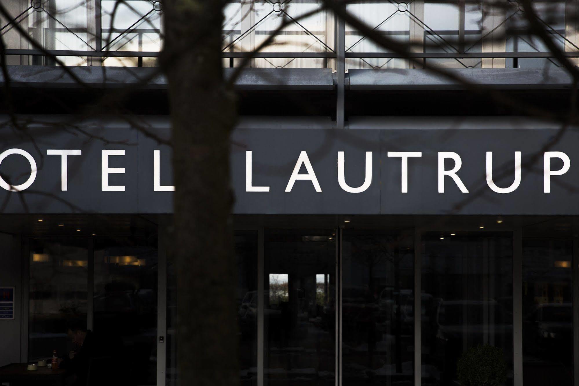 Hotel Lautrup Park Ballerup Exterior photo